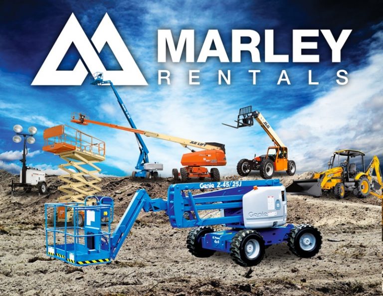 Rentas, Venta, Servicios Industriales - Marley Rentals